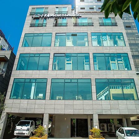 From Guesthouse Busan Bagian luar foto