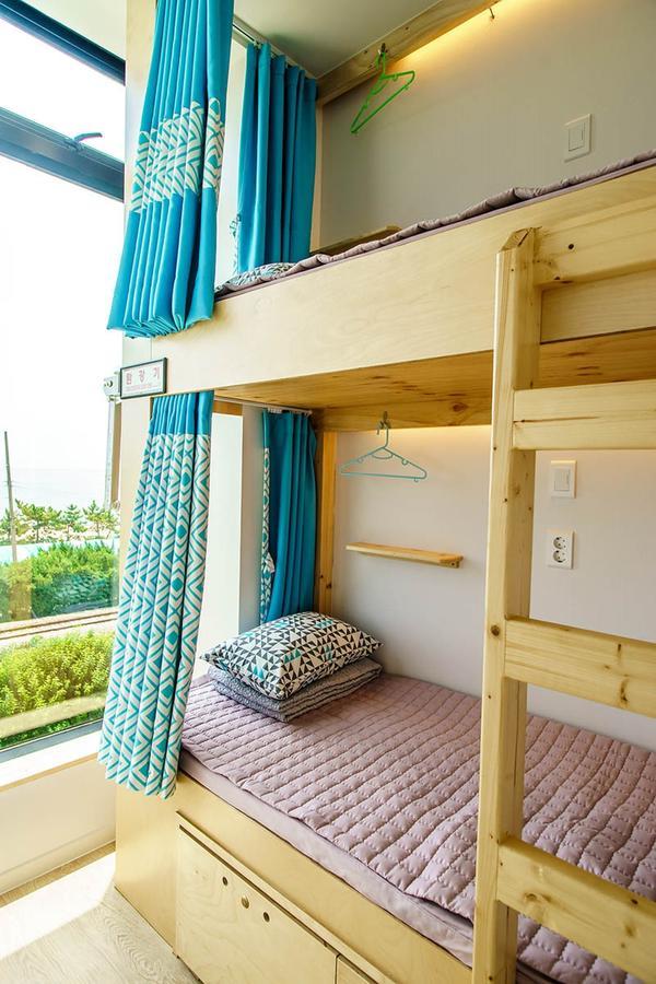 From Guesthouse Busan Ruang foto