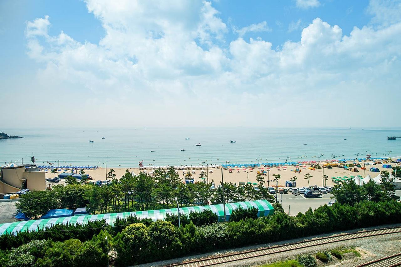 From Guesthouse Busan Bagian luar foto