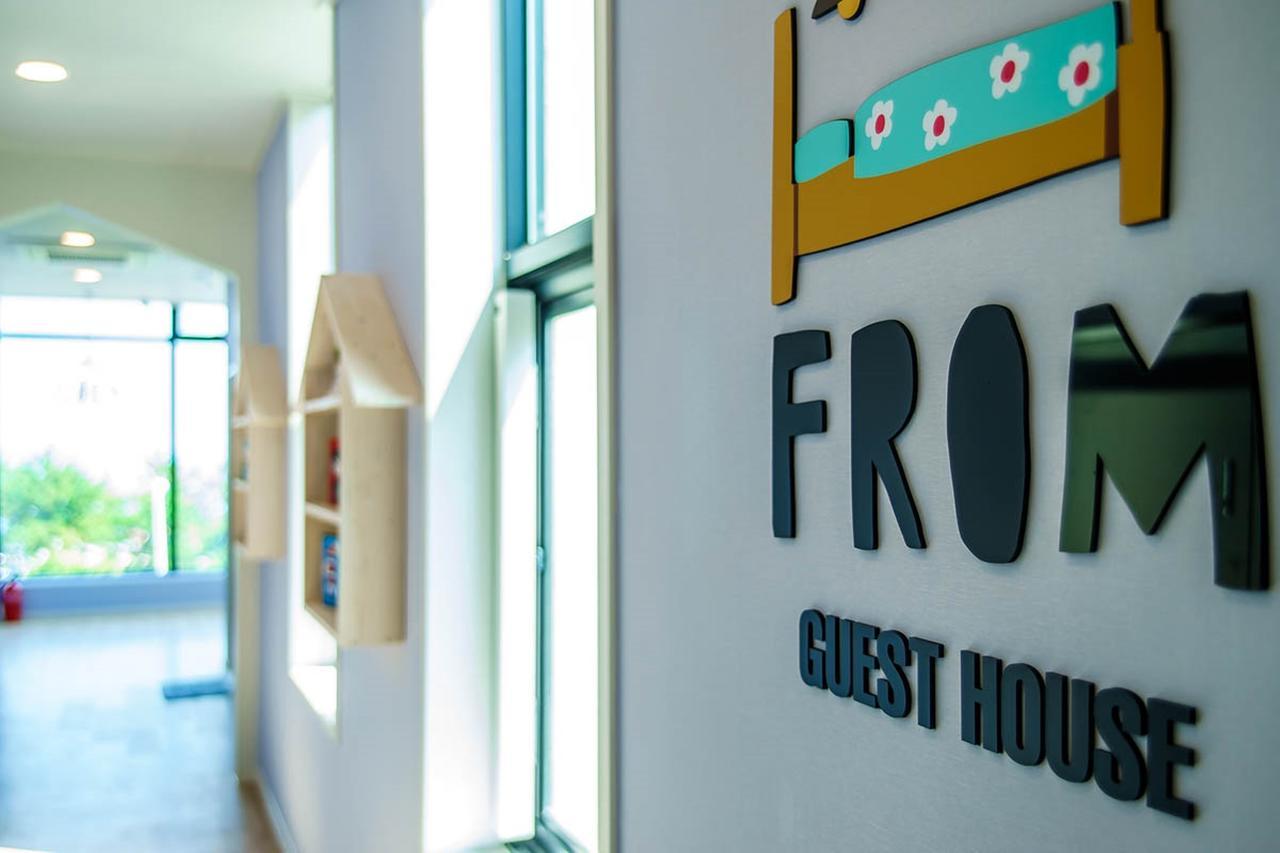 From Guesthouse Busan Bagian luar foto