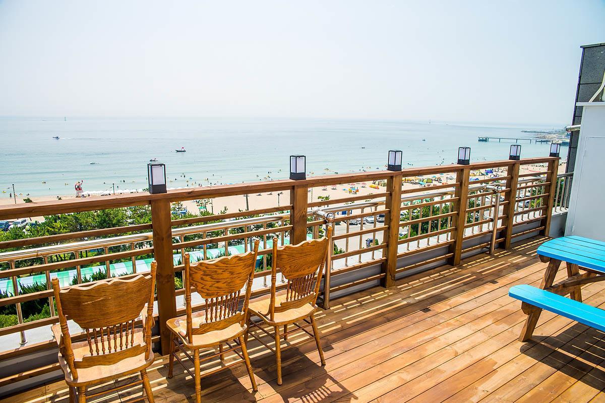 From Guesthouse Busan Bagian luar foto