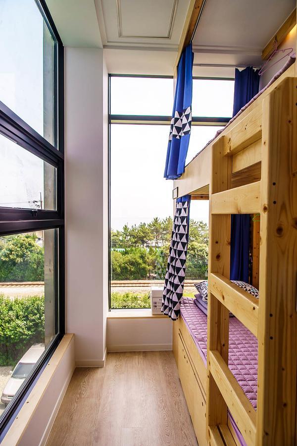 From Guesthouse Busan Bagian luar foto
